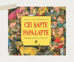 Cei sapte papa lapte Editura Cartea Copiilor